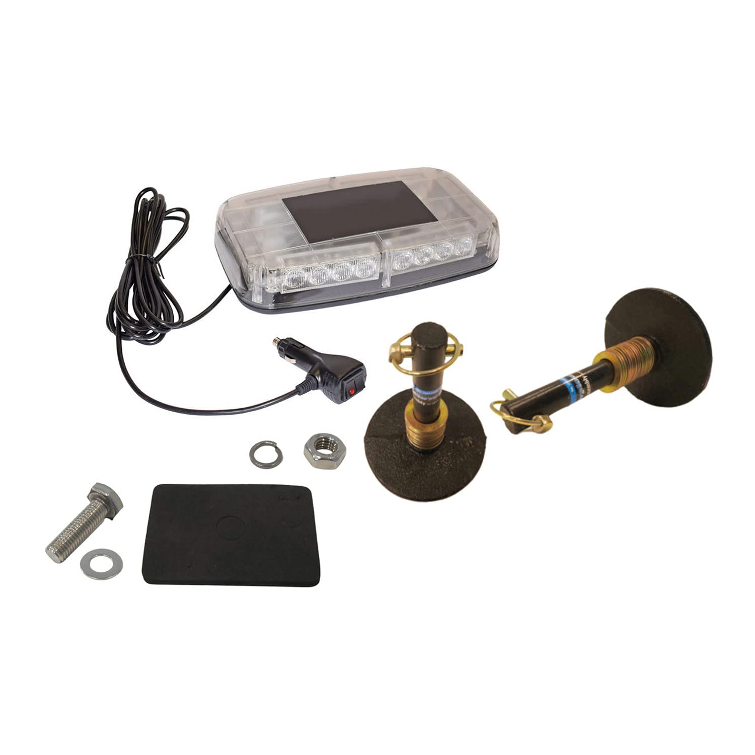 Sogoparts 1303200C LED Lichtleiste Kit 8891040 12V mit rundem Schneeschuh Montagesatz 49067 kompatibel mit Western Sogoparts 1303200C LED Lichtleiste Kit 8891040 12V mit rundem Schneeschuh Montagesatz 49067 kompatibel mit Western von Sogoparts