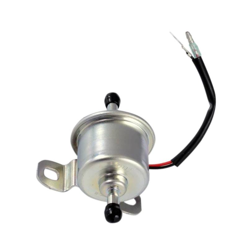 Sogoparts 1G662-52030 Elektrische Kraftstoffpumpe, 12 V, 1G662-52033, kompatibel mit Kubota-Motor D905 D920 D1005 D1105 D1703 D1703-M D1703-M-DI 1703-M-E3B-RRBM-1 VV1 1505 V1903 V2203 V2203-M von Sogoparts