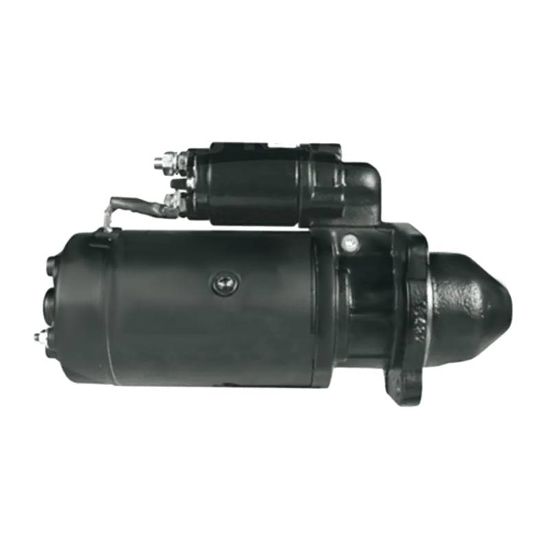 Sogoparts 2041237 1231028 24V 9T Anlasser 112494 Kompatibel mit Volvo Baggerlader BL60B Marine Diesel Motoren D5A-T D5A-TA Kompatibel mit Dynapac Vibrationsrolle CA5000 CA4600 CA6500 von Sogoparts