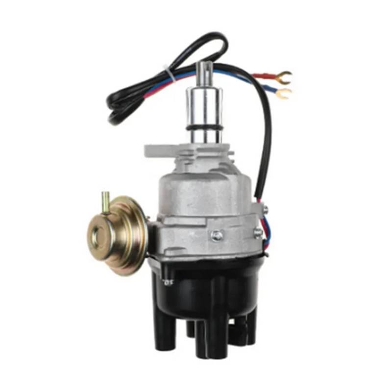 Sogoparts 22100-03A11 Zündverteiler 22100-52A10 Kompatibel mit Nissan Sunny Motor B11 B12 1.3L N13 1982-1992 Kompatibel mit Cabstar Motor 1978-2000 Kompatibel mit Sentra Motor von Sogoparts