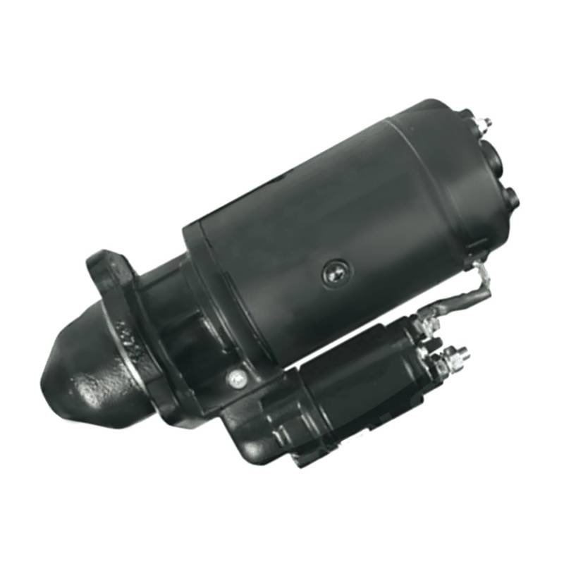 Sogoparts 24V 9T Anlasser 2041237 1231028 112494 Kompatibel mit Dynapac Vibrationsrolle CA5000 CA4600 CA6500 Kompatibel mit Volvo Baggerlader BL60B Marine Diesel Motoren D5A-T D5A-TA von Sogoparts