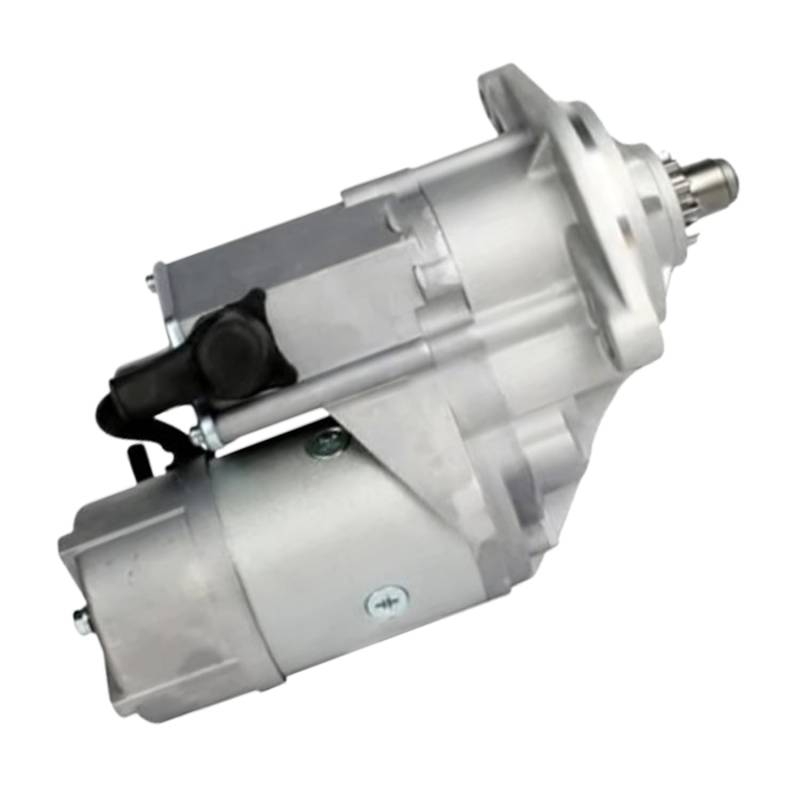 Sogoparts 24V Anlasser 1811001411 1-81100-141-1 Kompatibel mit Isuzu Motor 6BD1 6BB1 6BG1 Kompatibel mit Hitachi Bagger EX200-1 EX200 EX200-2 EX210 EX230 EX240 EX200 0-6 EX. 200-5 von Sogoparts