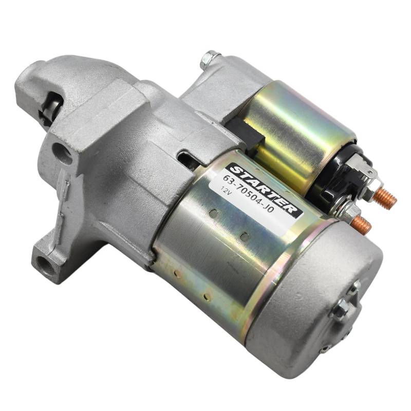 Sogoparts 263-70504-J0 12V Anlasser 263-70503-00 kompatibel mit Cushman Gas Hauler 4X4 2014-2017 Kompatibel mit Wisconsin Motor Kompatibel mit Robin Subaru Motor EH63 EH64 EH65 EH72 von Sogoparts