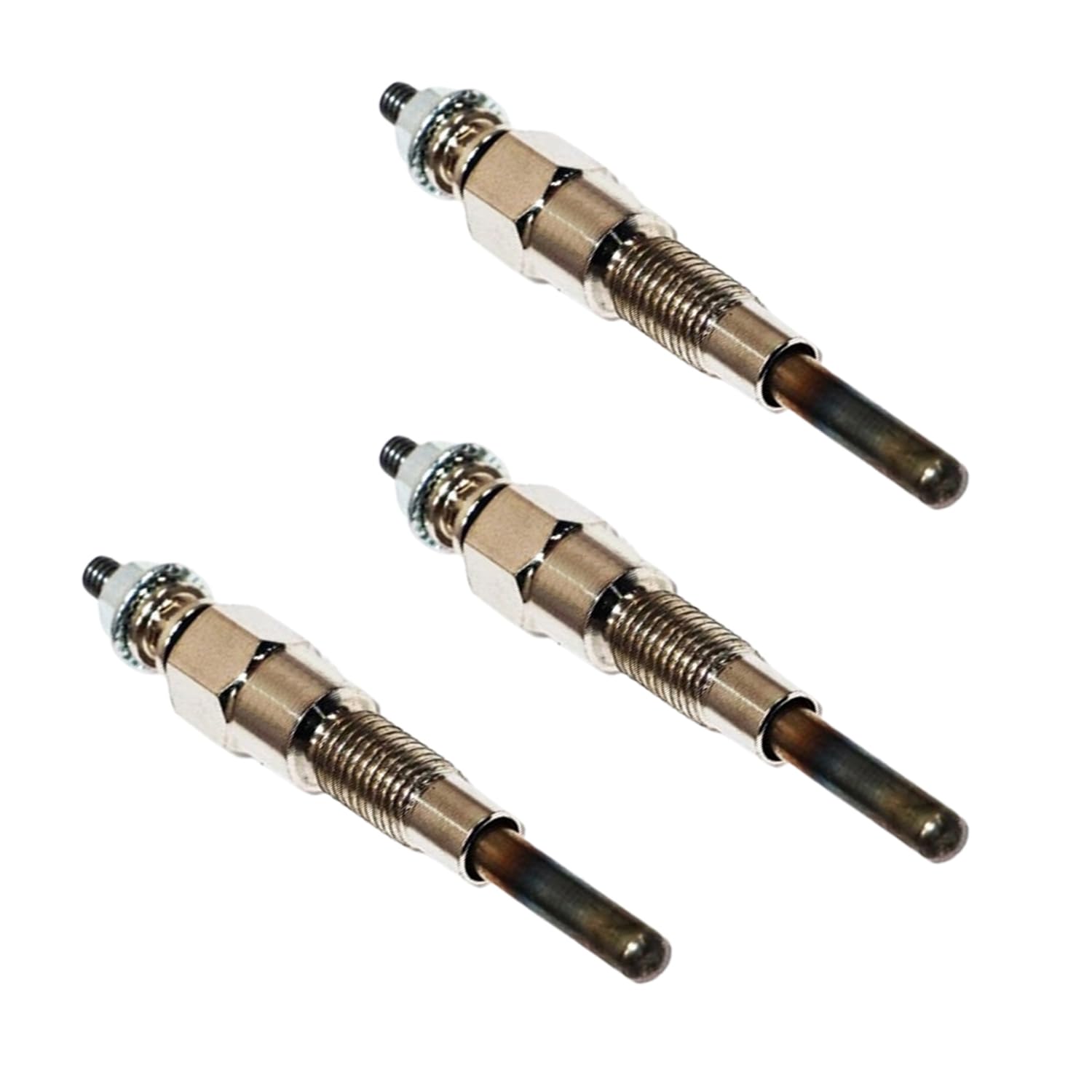 Sogoparts 307-8672 3078672 3 Stück Glühkerze CA3078672 kompatibel mit Caterpillar Kompaktlader 216B3 Motor 3011C C0.5 Bagger 301.5 301.6 301.7CR Vibrationsverdichter CB1.7 CB1.7 CB1.7 CB1.7 CB1.7 8 EU Sogoparts 307-8672 3078672 3 Stück Glühkerze CA3078672 kompatibel mit Caterpillar Kompaktlader 216B3 Motor 3011C C0.5 Bagger 301.5 301.6 301.7CR Vibrationsverdichter CB1.7 CB1.7 CB1.7 CB1.7 CB1.7 8 EU von Sogoparts