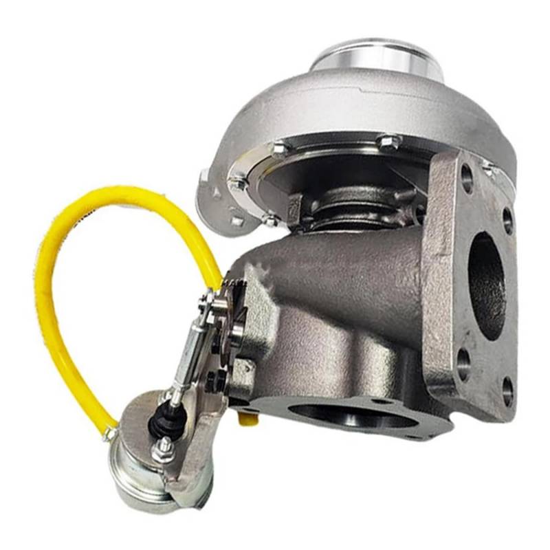 Sogoparts 353-5972 Turbolader CA3535972 Kompatibel mit Caterpillar Knuckleboom Loader 2384C 2484C Motor C6.6 C7.1 Bagger 320E 320EL 320ELN 320ELRR 320E RR 323EL 320GX MH3022 4 MH300 22 Stk von Sogoparts