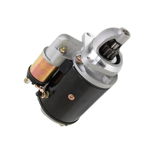 Sogoparts 3581576M1 8EA730219001 Starter 714/29300R kompatibel mit Massey Ferguson Windrower MF220II MF220XL kompatibel mit Caterpillar Werkzeugträger IT14B Dieselmotor 3054 4.4L 1995-2006 Sogoparts 3581576M1 8EA730219001 Starter 714/29300R kompatibel mit Massey Ferguson Windrower MF220II MF220XL kompatibel mit Caterpillar Werkzeugträger IT14B Dieselmotor 3054 4.4L 1995-2006 von Sogoparts
