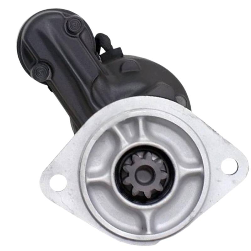 Sogoparts 3601-8501-01 3601850101 12V 9T Starter 5601-8501-00 Kompatibel mit Hitachi Traktor Kompatibel mit Toyosha Motor 2-77 1979-1984 Kompatibel mit Massey Ferguson Farm Traktor MF-205 von Sogoparts