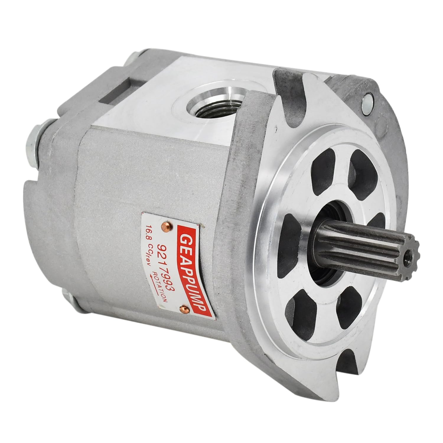 Sogoparts 4181700 9217993 Hydraulische Zahnradpumpe Kompatibel mit HITACHI Bagger EX30-2 EX35-2 EX200-1 EX220-1 EX270-1 EX300-1 EX330-5 Kompatibel mit John Deere Bagger 892 120C 3 50 DLC Sogoparts 4181700 9217993 Hydraulische Zahnradpumpe Kompatibel mit HITACHI Bagger EX30-2 EX35-2 EX200-1 EX220-1 EX270-1 EX300-1 EX330-5 Kompatibel mit John Deere Bagger 892 120C 3 50 DLC von Sogoparts