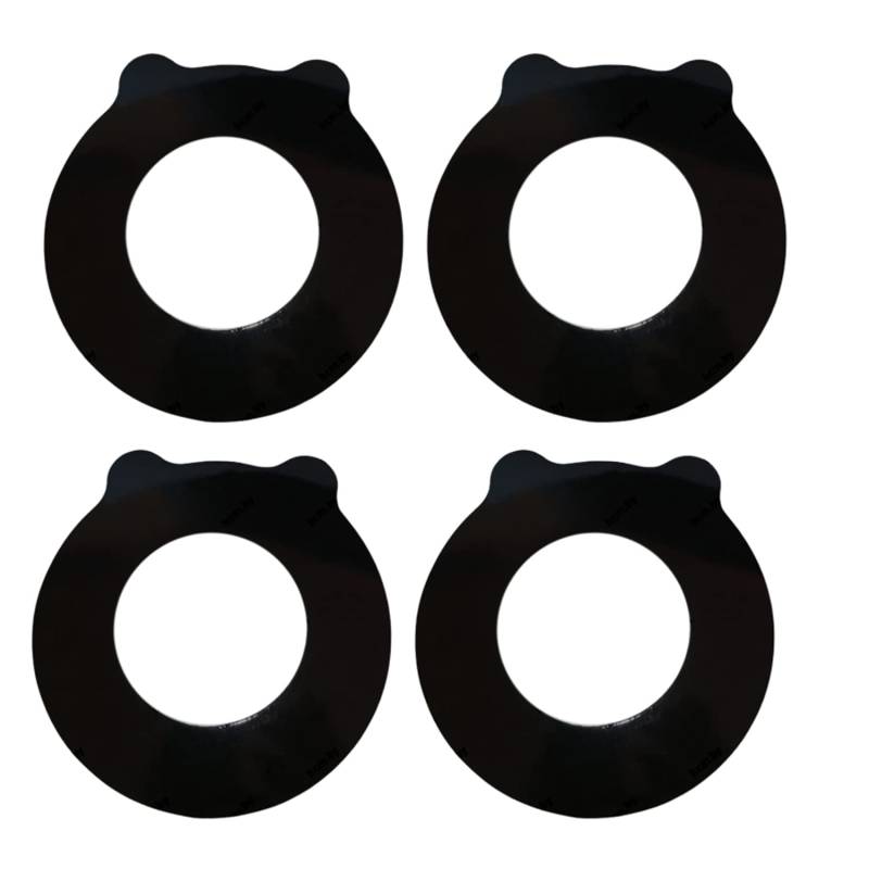 Sogoparts 4469097 2 mm Druckplatte, kompatibel mit Isuzu Motor 4HK1, kompatibel mit Hitachi-Bagger ZX330, ZX330-3, ZX350, ZX350-3, ZX1000K-3, ZX120-3, ZX130K-3, ZX160W, ZX160W 0W-AMS Z. X170W-3 von Sogoparts