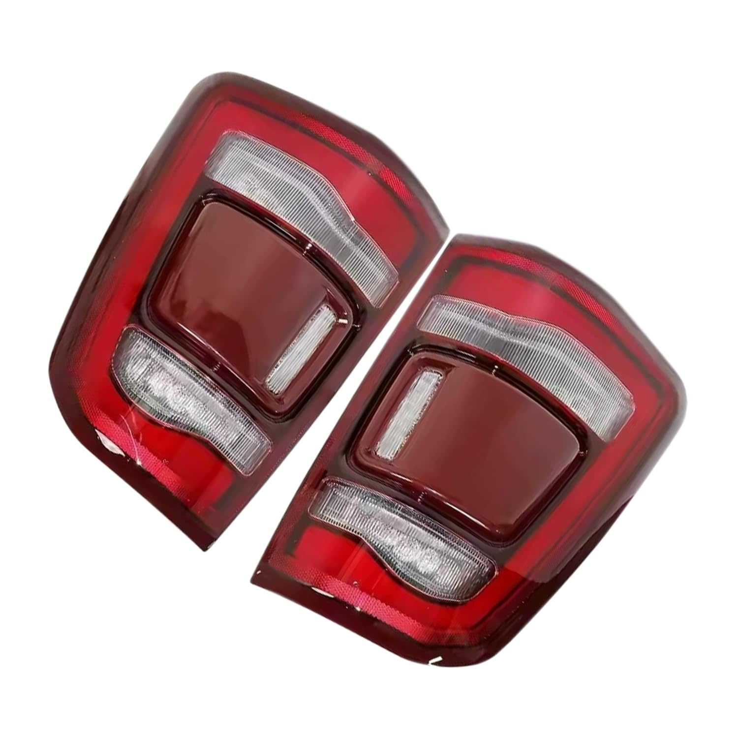 Sogoparts 55112991 Rücklicht links und rechts 55112991AB, kompatibel mit Ram 1500 Big Horn Laramie Laramie Longhorn Limited Lone Star Rebel Tradesman 2019-2022 von Sogoparts