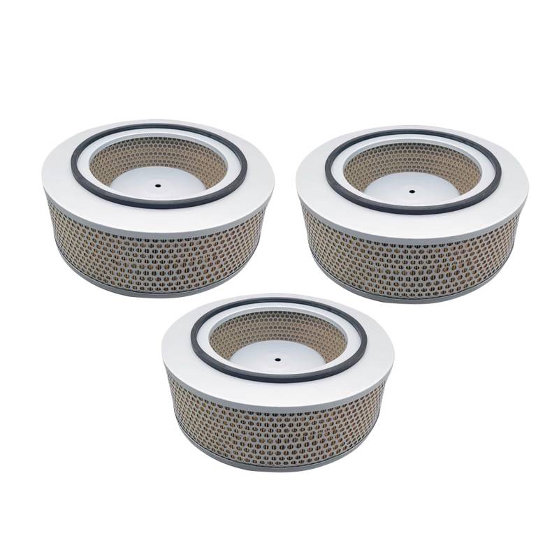 Sogoparts 6.4148.1 Luftfilter 641481, kompatibel mit Kaeser Luftkompressor CSDX140 CSDX162 CSDX165 DSD142 DSD172 DSD202 DSD238 CSDX137, 3 Stück von Sogoparts