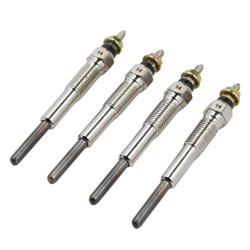 Sogoparts 600-815-1340 6008151340 Glühkerzen, kompatibel mit Komatsu Bagger PC60-7 Motor 4D95S 4D95 4D94 4D95L, 4 Stück von Sogoparts