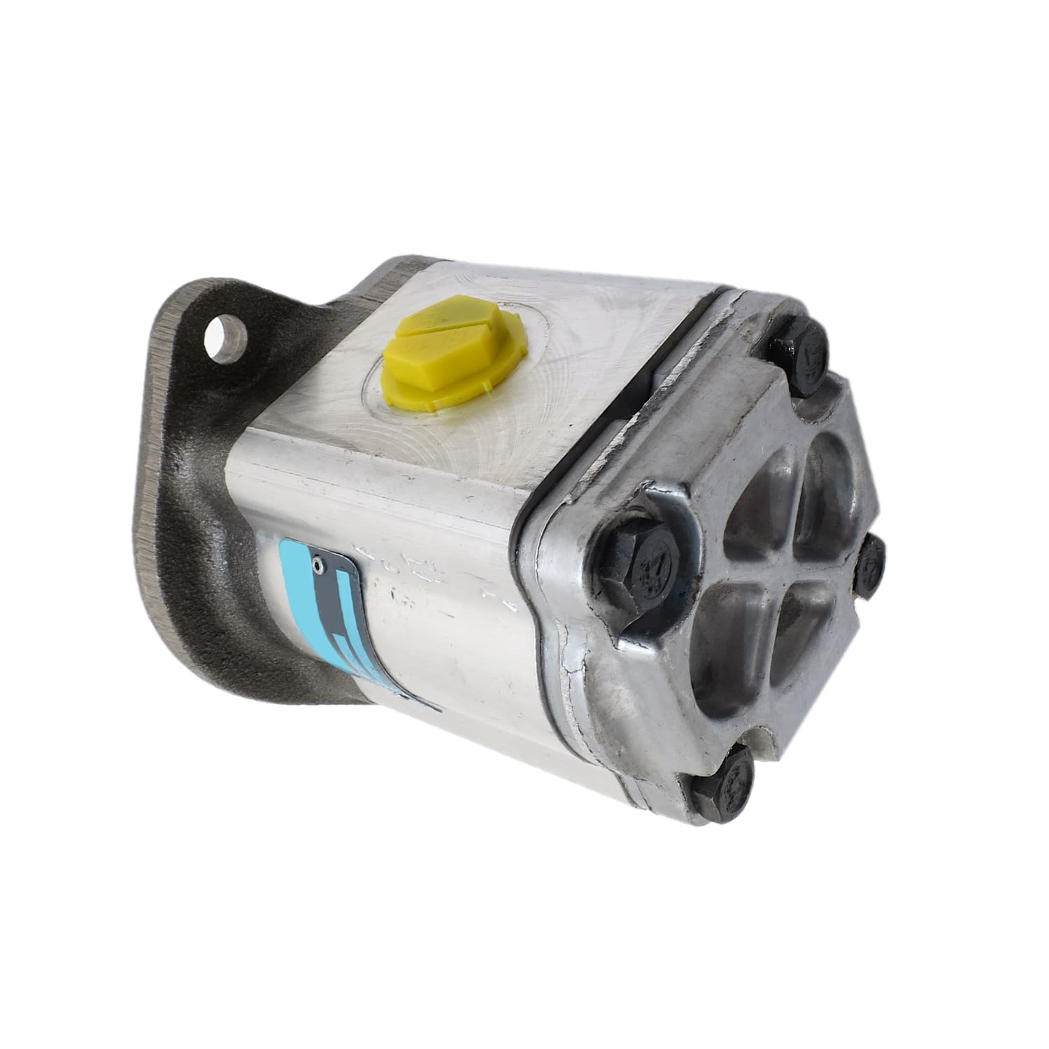Sogoparts A20.5L36836 Hydraulische Zahnradpumpe 6672051 Kompatibel mit Bobcat Kompaktlader 751 751G 753 753G 763 763G 773 773G 7753 733 Sogoparts A20.5L36836 Hydraulische Zahnradpumpe 6672051 Kompatibel mit Bobcat Kompaktlader 751 751G 753 753G 763 763G 773 773G 7753 733 von Sogoparts