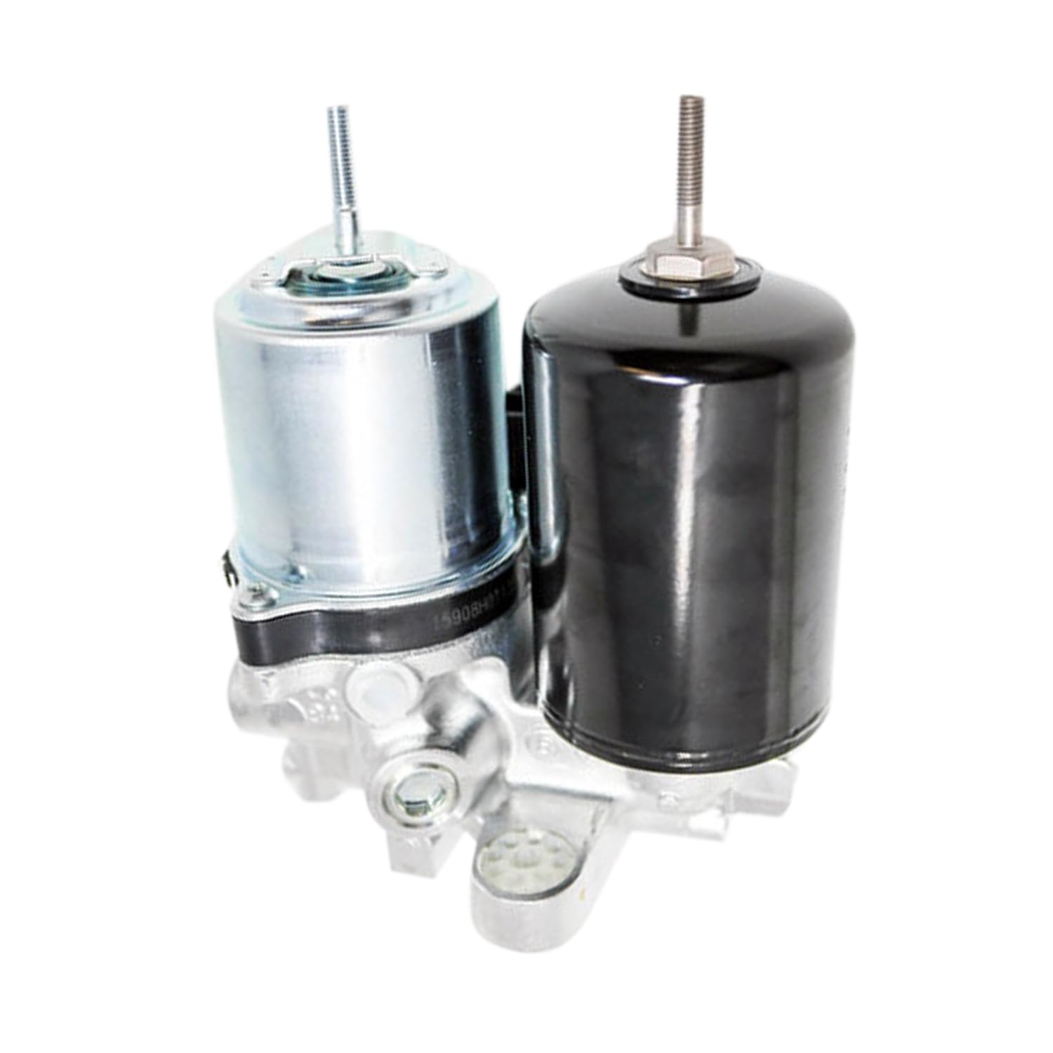 Sogoparts Bremskraftverstärker-Pumpe Assy 47070-47060 Kompatibel mit Toyota EQ EV KPJ10 2012-2012 Kompatibel mit IQ KPJ10 2012-2012 Kompatibel mit Harrier AVU65 2014-2017 von Sogoparts