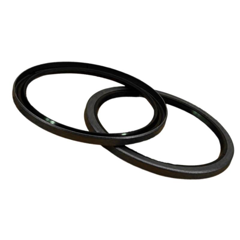 Sogoparts Eimerstiftdichtung VOE14560205 14560205, kompatibel mit Komatsu-Bagger, kompatibel mit Volvo-Bagger, kompatibel mit Samsung-Bagger, 2 Stück von Sogoparts