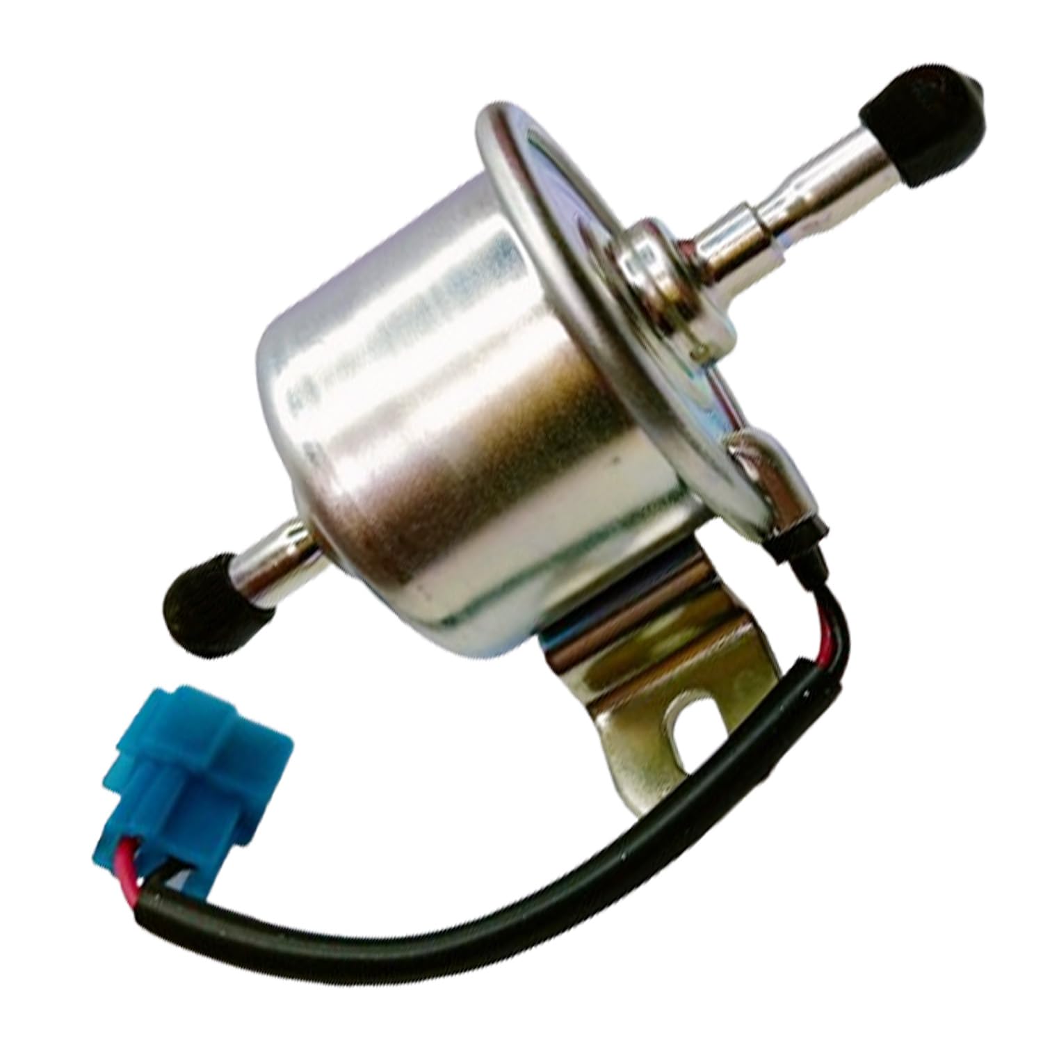 Sogoparts Elektrische Kraftstoff-Hebepumpe, 12 V, 1G639-52034, 1G63952035, kompatibel mit Kubota-Motor D722, D1105, D1503, Zero-Turn Rasenmäher ZD18, kompatibel mit Yanmar-Motor 3TNE84, 3TNV70, 3TNV76 Sogoparts Elektrische Kraftstoff-Hebepumpe, 12 V, 1G639-52034, 1G63952035, kompatibel mit Kubota-Motor D722, D1105, D1503, Zero-Turn Rasenmäher ZD18, kompatibel mit Yanmar-Motor 3TNE84, 3TNV70, 3TNV76 von Sogoparts