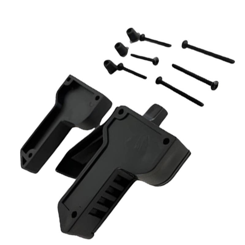 Sogoparts Fensterriegel-Set AT356880 Cal50-0181 AT302817 kompatibel mit John Deere Baggerlader 410K 710K 410L 710L 710J 310G 310Sg 315Sg 710J 315Sj 310J 310Sj 410J 410J 410Sj 10J 32 5J 310KEp 310K von Sogoparts