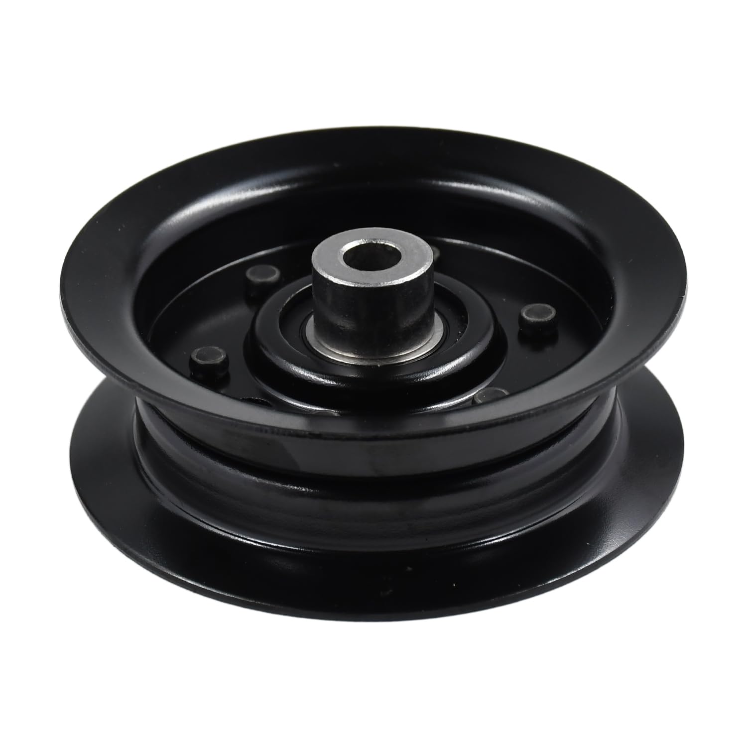 Sogoparts Flache Spannrolle 106-2175 132-9420 kompatibel mit Exmark Rasenmäher 42 50 54 Rasentraktoren QTS708GEM60200 kompatibel mit Toro TimeCutter Rasentraktor SS5000 SS5035 SS5060 Sogoparts Flache Spannrolle 106-2175 132-9420 kompatibel mit Exmark Rasenmäher 42 50 54 Rasentraktoren QTS708GEM60200 kompatibel mit Toro TimeCutter Rasentraktor SS5000 SS5035 SS5060 von Sogoparts
