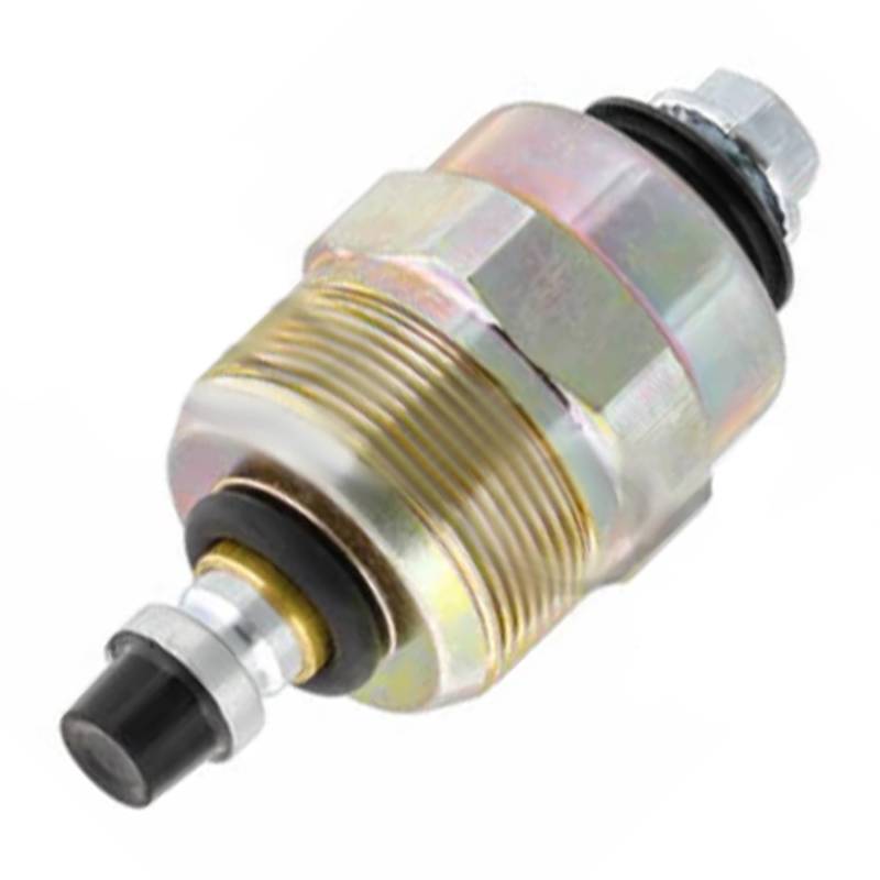 Sogoparts Fuel Shut Off Solenoid 068130135B 3090357 Kompatibel mit Volkswagen Motor Kompatibel mit Bosch Pumpe EPVE VE Kompatibel mit Perkins Motoren 1006.60T 1006.60TW 1104-44C 1104C-44 von Sogoparts