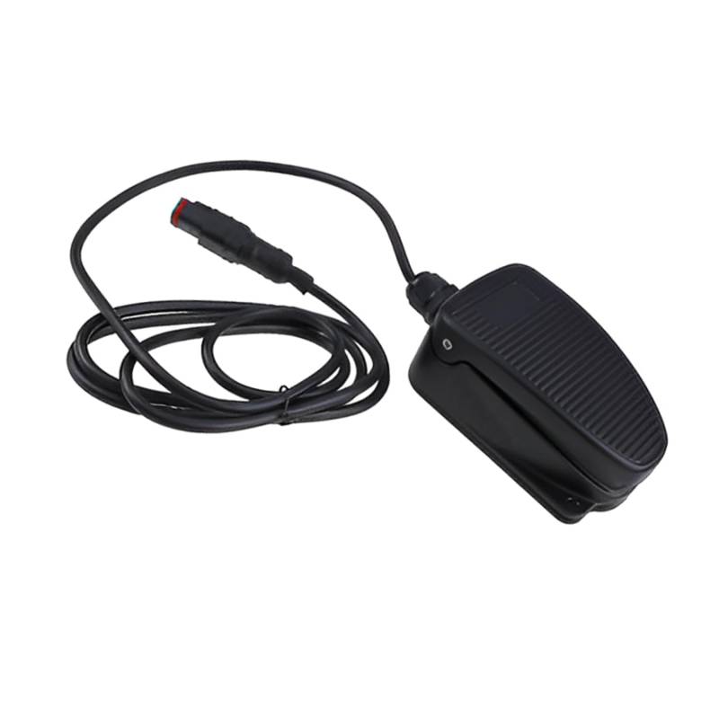 Sogoparts Fußschalter Pedal mit Kabel 73233GT kompatibel mit Genie Z-45/25 Z-60/34 Z-51/30J S-60 S-65 von Sogoparts