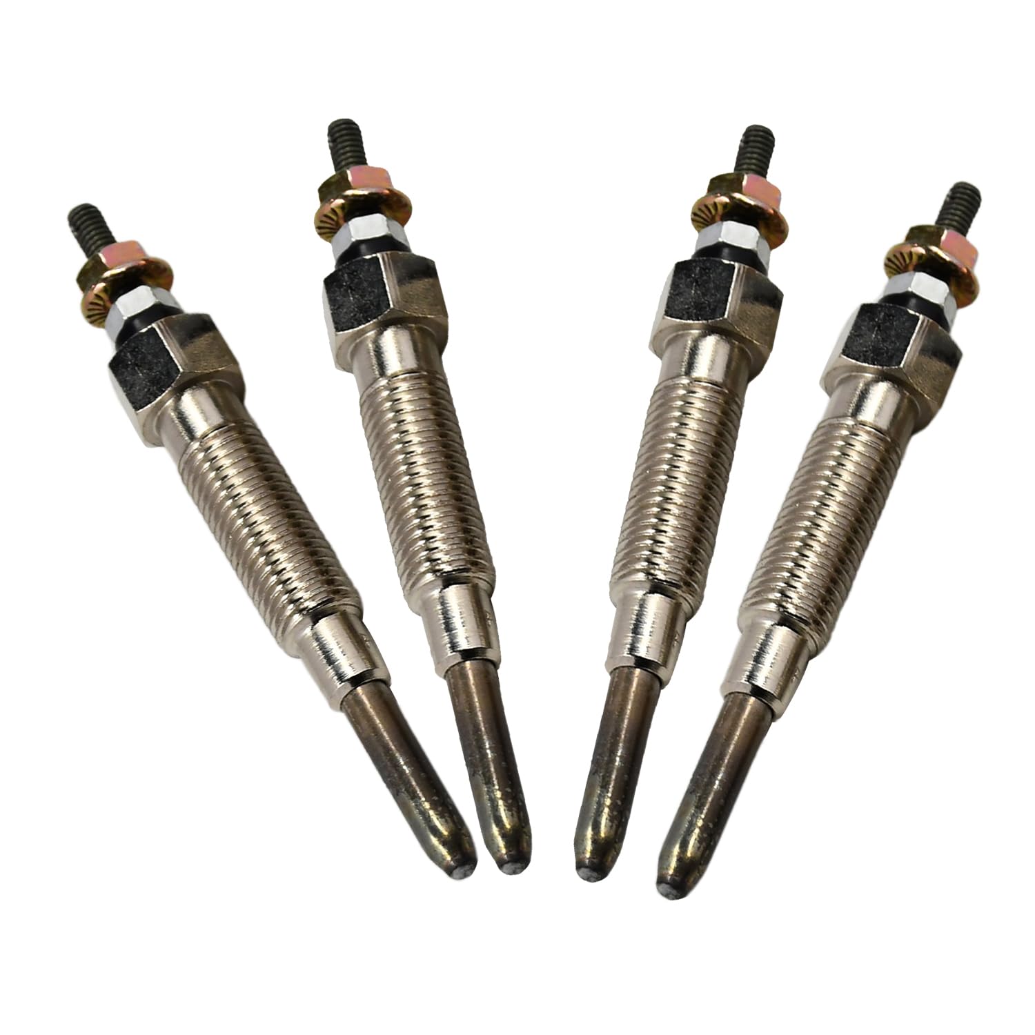 Sogoparts Glühkerze 199-2356 1992356 CA1992356 kompatibel mit Mitsubishi Motor S3L2 S4L2 K4N S3Q2 S4Q2T kompatibel mit Caterpillar Bagger 302.5C 303 303.5C 303.5D 303C CR 3 04 bis 30 cm. 4C CR Sogoparts Glühkerze 199-2356 1992356 CA1992356 kompatibel mit Mitsubishi Motor S3L2 S4L2 K4N S3Q2 S4Q2T kompatibel mit Caterpillar Bagger 302.5C 303 303.5C 303.5D 303C CR 3 04 bis 30 cm. 4C CR von Sogoparts