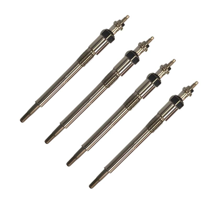 Sogoparts Glühkerze 25-38150-01 253815001 kompatibel mit Trägermotor CT4.134DI Kühlgerät Vector 1950MT 1950 1850MT 1850 1800 1800MT kompatibel mit Kubota Motor V2203 von Sogoparts