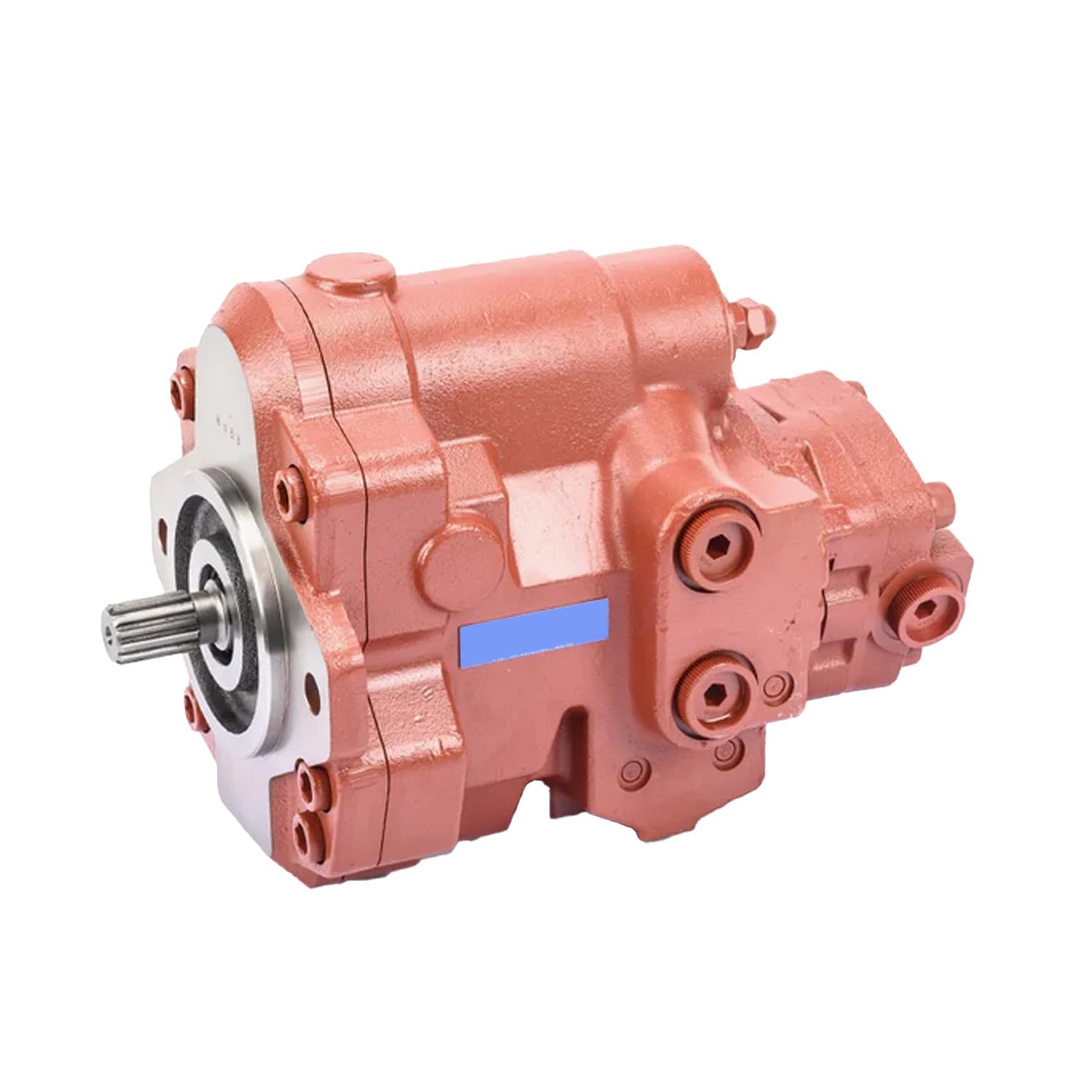 Sogoparts Hydraulikpumpe B0600-12003 B0600-12001 Kompatibel mit Kubota Bagger LG904 SWE40 YC35 Generator ARX2500-3Y-USA AV2500-3Y-USA AV2500-3Y-USA/E Traktor L2501D L25501D 01H L2 800DT/HST von Sogoparts