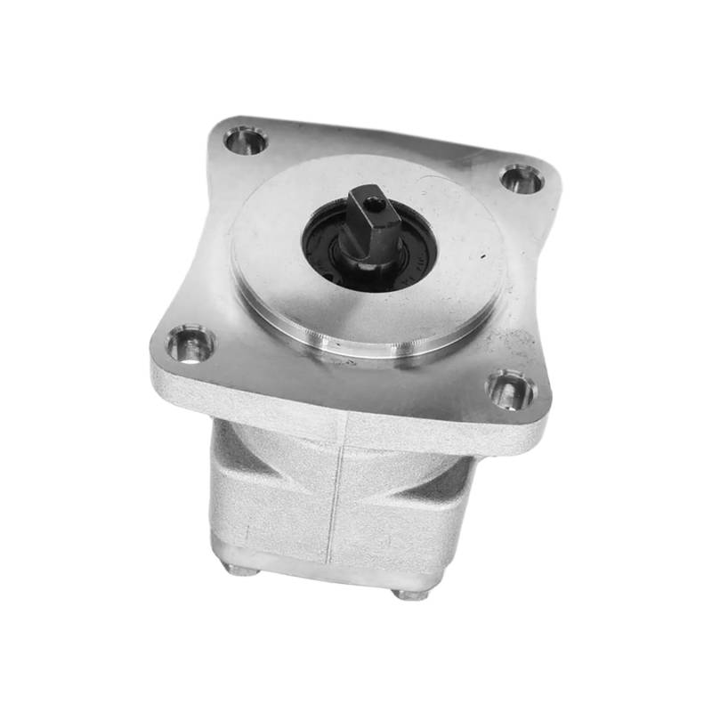 Sogoparts Hydraulische Zahnradpumpe 67810-76102 6781076102 Kompatibel mit Kubota Traktor B1550D B1550E B1550HST-D B1550HST-E B1750D B1750E B1750HST-D B1750HST-E B82000 DP B8200EP Motor V1505 von Sogoparts
