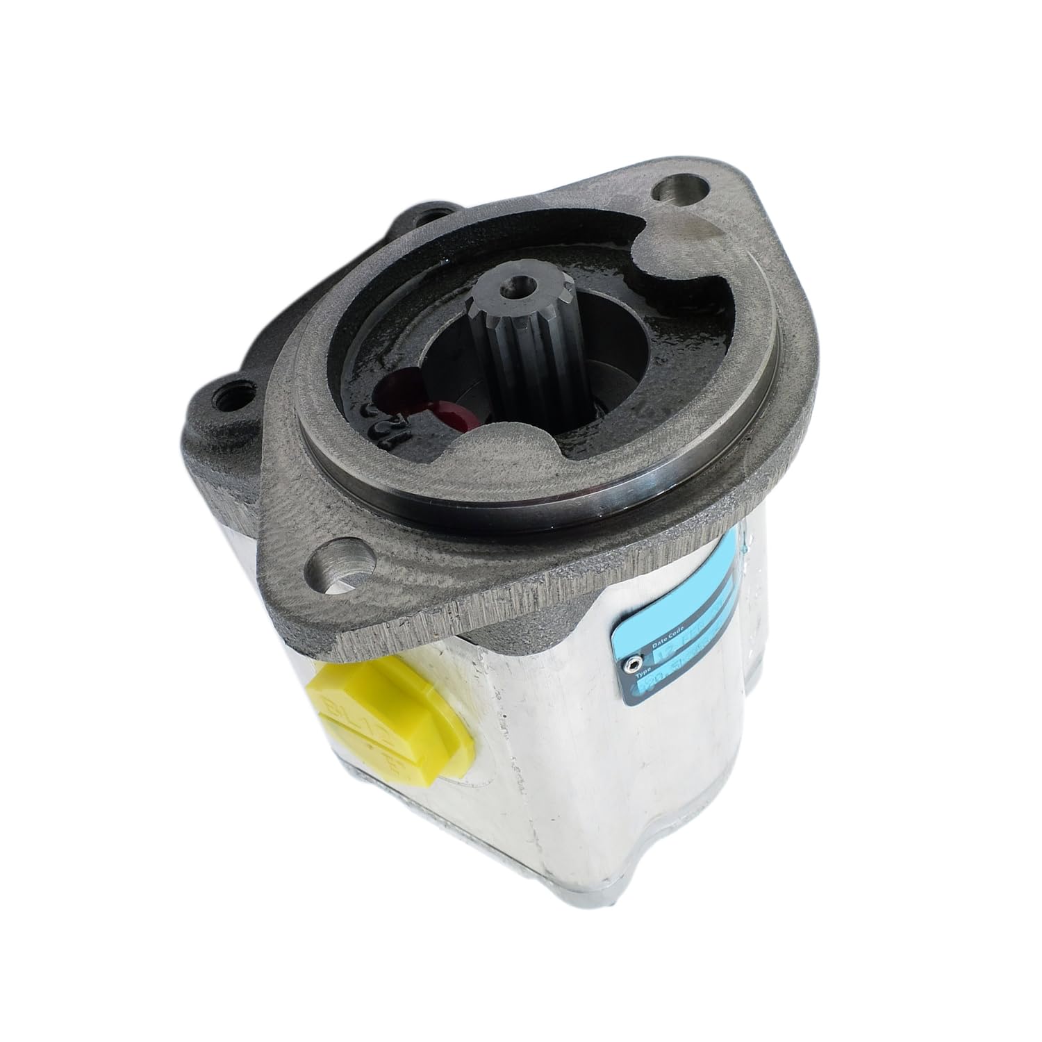 Sogoparts Hydraulische Zahnradpumpe A20.5L36836 6672051 Kompatibel mit Bobcat Kompaktlader 733 751 751G 753 753G 763 763G 773 773G 7753 Sogoparts Hydraulische Zahnradpumpe A20.5L36836 6672051 Kompatibel mit Bobcat Kompaktlader 733 751 751G 753 753G 763 763G 773 773G 7753 von Sogoparts