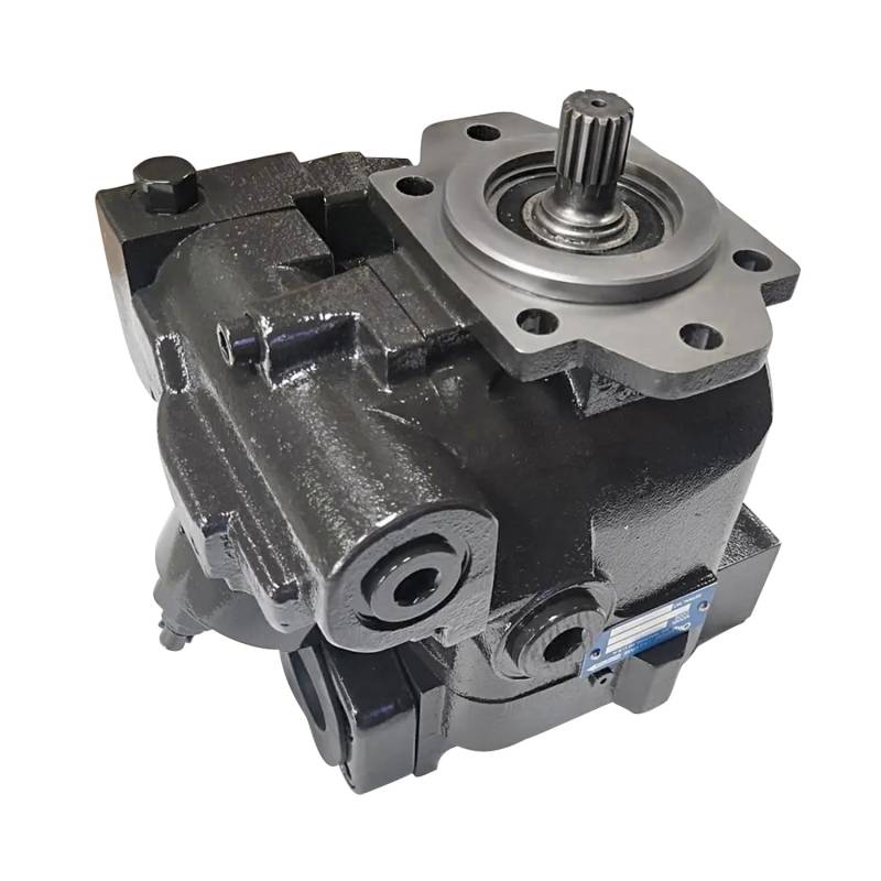 Sogoparts Hydraulische Zahnradpumpe AT180926 kompatibel mit John Deere Baggerlader 410E 410G von Sogoparts