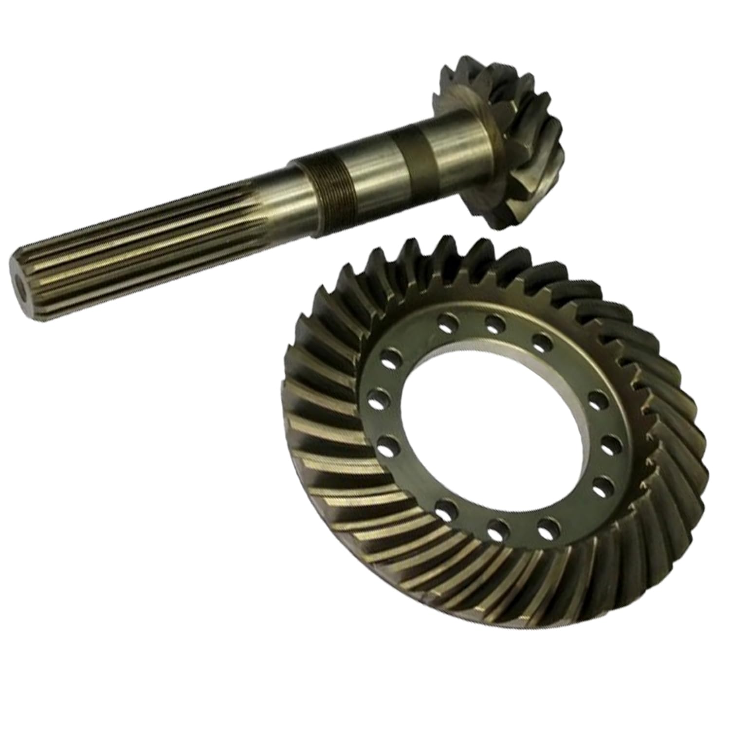 Sogoparts Kegelradsatz 11716626 VOE11716626 Kompatibel mit Volvo BL70 BL71 BL71B BL61B BL60 BL61 Sogoparts Kegelradsatz 11716626 VOE11716626 Kompatibel mit Volvo BL70 BL71 BL71B BL61B BL60 BL61 von Sogoparts