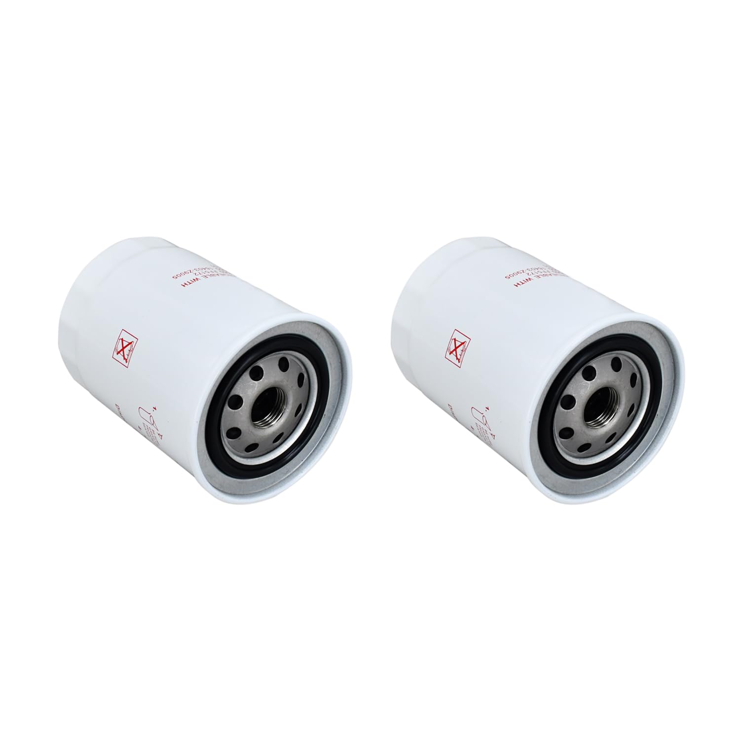Sogoparts Kraftstofffilter 16631-43560 P502163, kompatibel mit Kubota-Motor D1105, D1703, D1703-M, V1505, V1903, V2003-M, V2003-M-T, V2003-T, V2203, V2203, 2 Stück -M V24 03 V2403-CR-E4 V2403-CR-TE4 Sogoparts Kraftstofffilter 16631-43560 P502163, kompatibel mit Kubota-Motor D1105, D1703, D1703-M, V1505, V1903, V2003-M, V2003-M-T, V2003-T, V2203, V2203, 2 Stück -M V24 03 V2403-CR-E4 V2403-CR-TE4 von Sogoparts