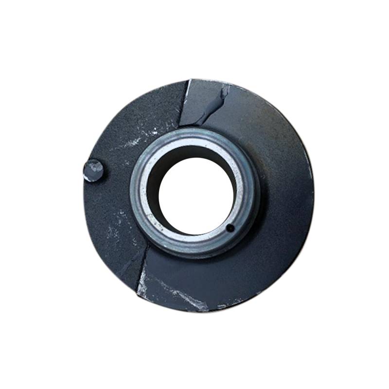Sogoparts Kurbelwellen-Riemenscheibe YM129004-21650 YM12900421650 kompatibel mit Komatsu Motor 3D84E-5Q-QB Bagger PC35R-8 Kompaktlader SK510-5 von Sogoparts