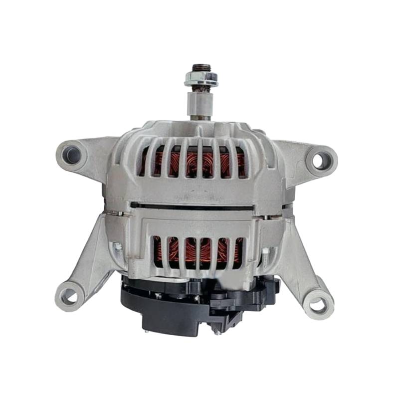 Sogoparts Lichtmaschine 24V 0124655099 0124655230 kompatibel mit Caterpillar 3524700 352470002 kompatibel mit Bosch von Sogoparts