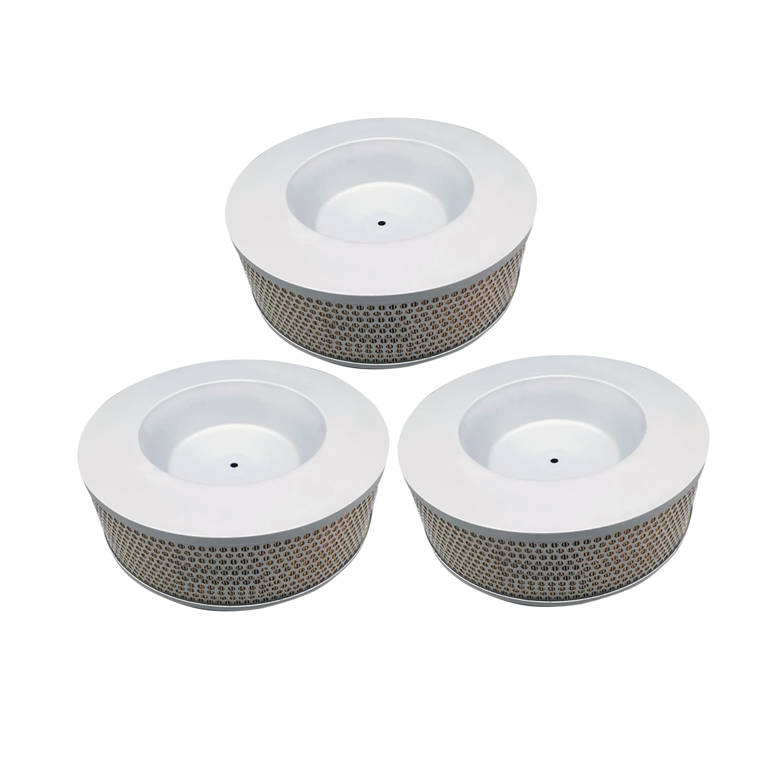 Sogoparts Luftfilter 6.4148.1 641481, kompatibel mit Kaeser Luftkompressor CSDX137 CSDX140 CSDX162 CSDX165 DSD142 DSD172 DSD202 DSD238, 3 Stück von Sogoparts