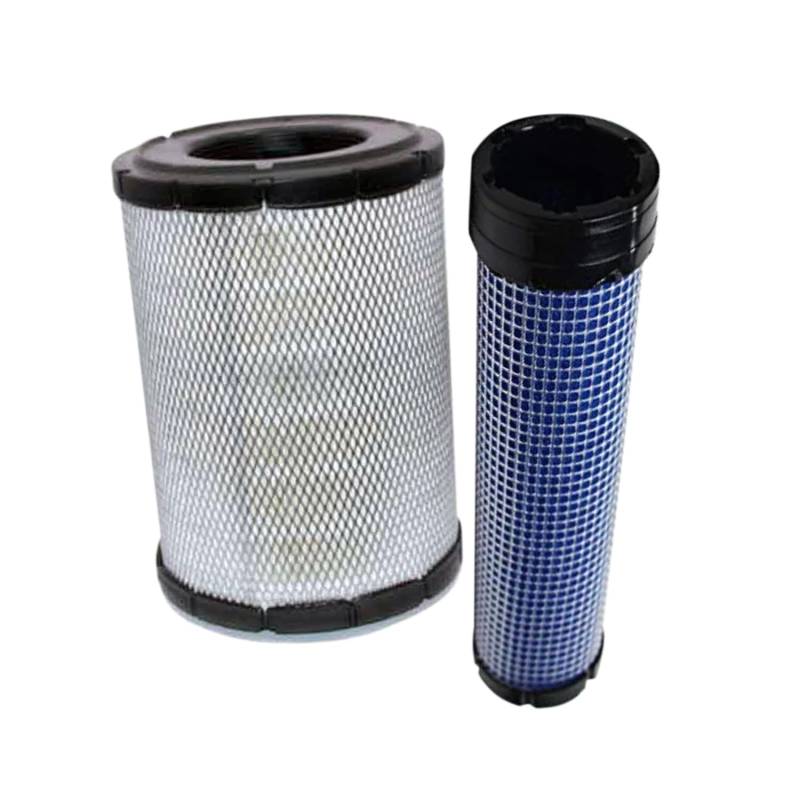 Sogoparts Luftfilter-Set 3P300-11230 3P300-11220 kompatibel mit Kubota M125XDT M126XDC M126GXDTC von Sogoparts