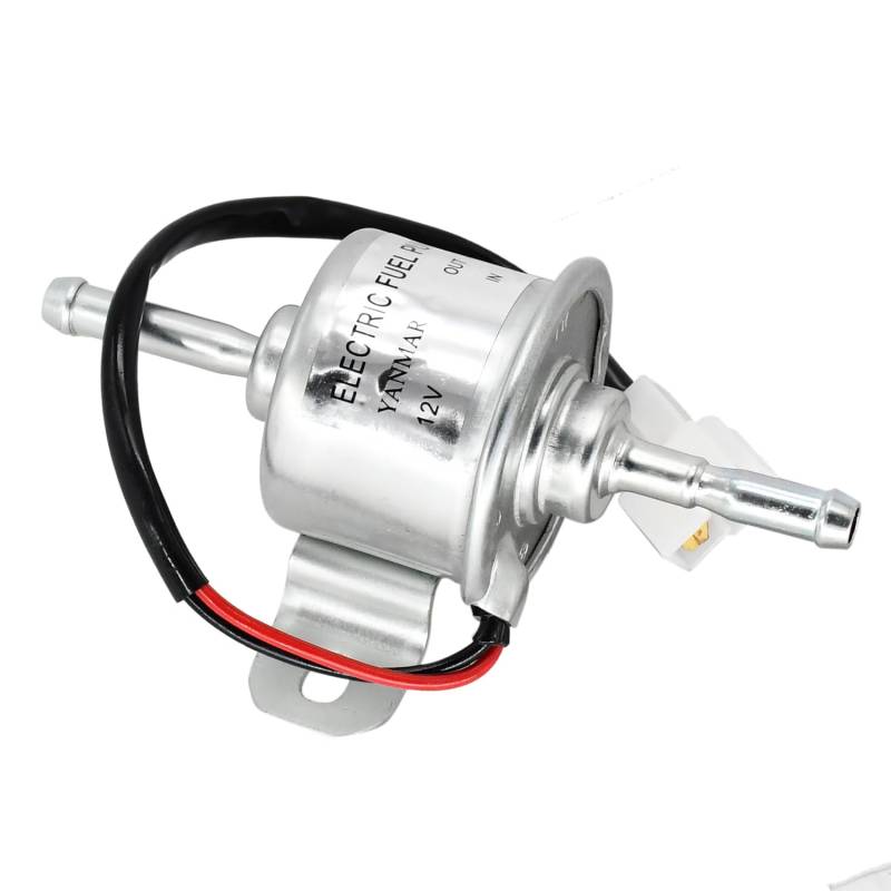 Sogoparts Neue YM129612-52100 YM12961252100 Kraftstoffpumpe kompatibel mit Komatsu 3D68E 3D76E 4D94LE 3D76E CK20-1 CK25-1 2D68E 2D70E 3D82AE 3D84E 4D888 E 4D84 E von Sogoparts