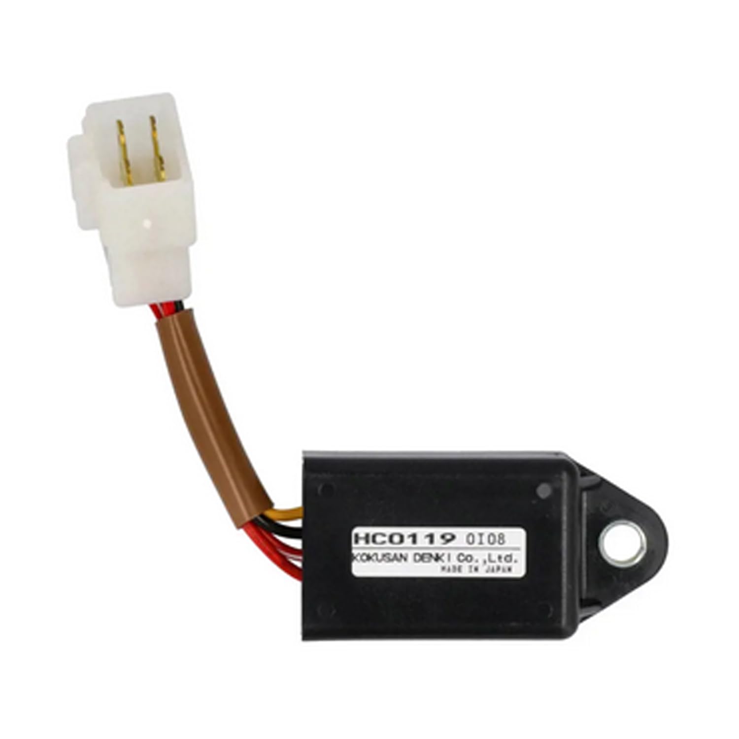 Sogoparts Ölabschaltventilstopfen Timer Relais HC0119 129211-77920 160891 Kompatibel mit Hitachi Combine ZX10U-2 Kompatibel mit Yanmar Motor 3TNV88 Kompatibel mit Komatsu-Baggern PC35MR-3 Sogoparts Ölabschaltventilstopfen Timer Relais HC0119 129211-77920 160891 Kompatibel mit Hitachi Combine ZX10U-2 Kompatibel mit Yanmar Motor 3TNV88 Kompatibel mit Komatsu-Baggern PC35MR-3 von Sogoparts