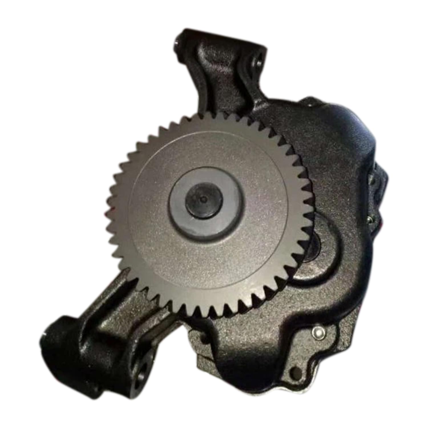 Sogoparts Ölpumpe 15110-E0120 15110E0120 kompatibel mit Hino-Motor P11C P11CT kompatibel mit Kobelco Bagger SK460-8 von Sogoparts