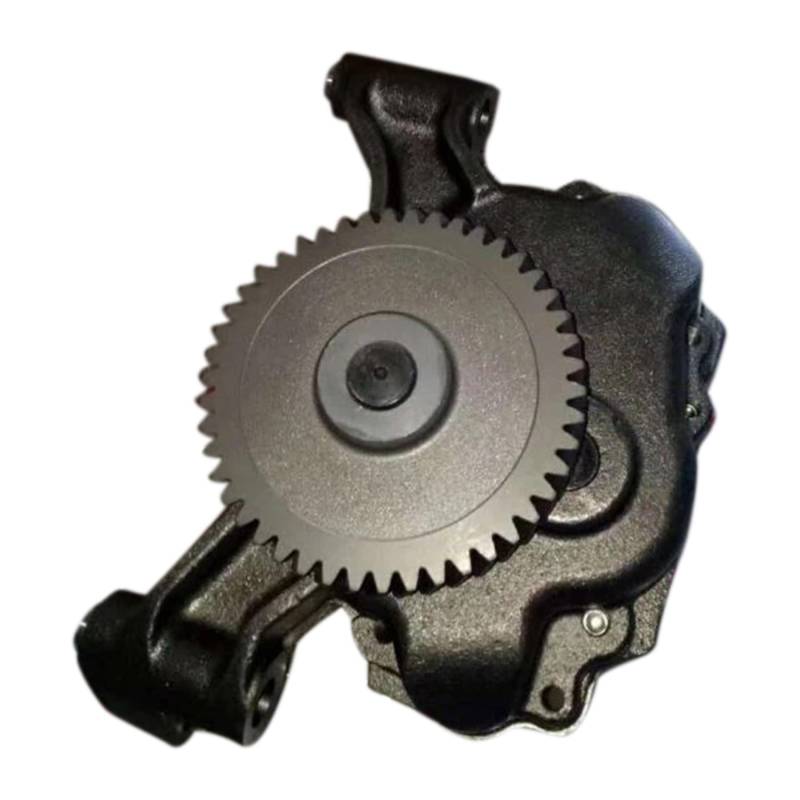 Sogoparts Ölpumpe 15110-E0120 15110E0120 kompatibel mit Hino-Motor P11C P11CT kompatibel mit Kobelco Bagger SK460-8 von Sogoparts