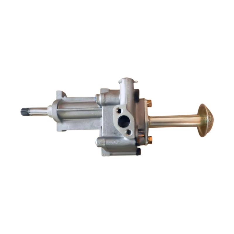 Sogoparts Ölpumpe 400915-00011A 400915-00011 40091500011A Kompatibel mit Doosan Motor DB58T DB58 Kompatibel mit Daewoo Bagger DX140W TIER-II DX160W TIER-II DX220A DX220AF DX220AF DX220AF 25 NLCA von Sogoparts