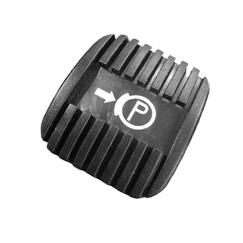 Sogoparts Parkpedal-Pad 46165-26660-71 46165-U2230-71 Kompatibel mit Toyota 8 Series Gabelstapler 8FGCU20 8FGCU25 8FGCU15 von Sogoparts