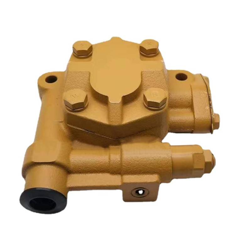 Sogoparts Pilot Zahnradpumpe 704-24-28230 7042428230 Kompatibel mit Komatsu Bagger PC200-5 PC200LC-5 von Sogoparts
