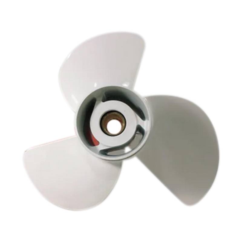 Sogoparts Propeller 6E5-45949-00-00 6E5-45949-00-EL Kompatibel mit Yamaha Außenborder 50 60 70 75 80 85 90 100 115 130 PS Bootsmotor Motorteile von Sogoparts