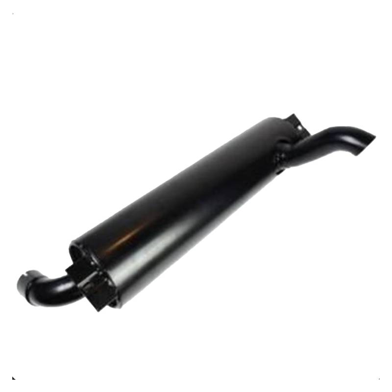 Sogoparts Schalldämpfer 7100840 6671667 kompatibel mit Bobcat Kompaktlader 751 753 763 773 7753 S130 S150 S160 S175 S185 Track Loader T140 von Sogoparts