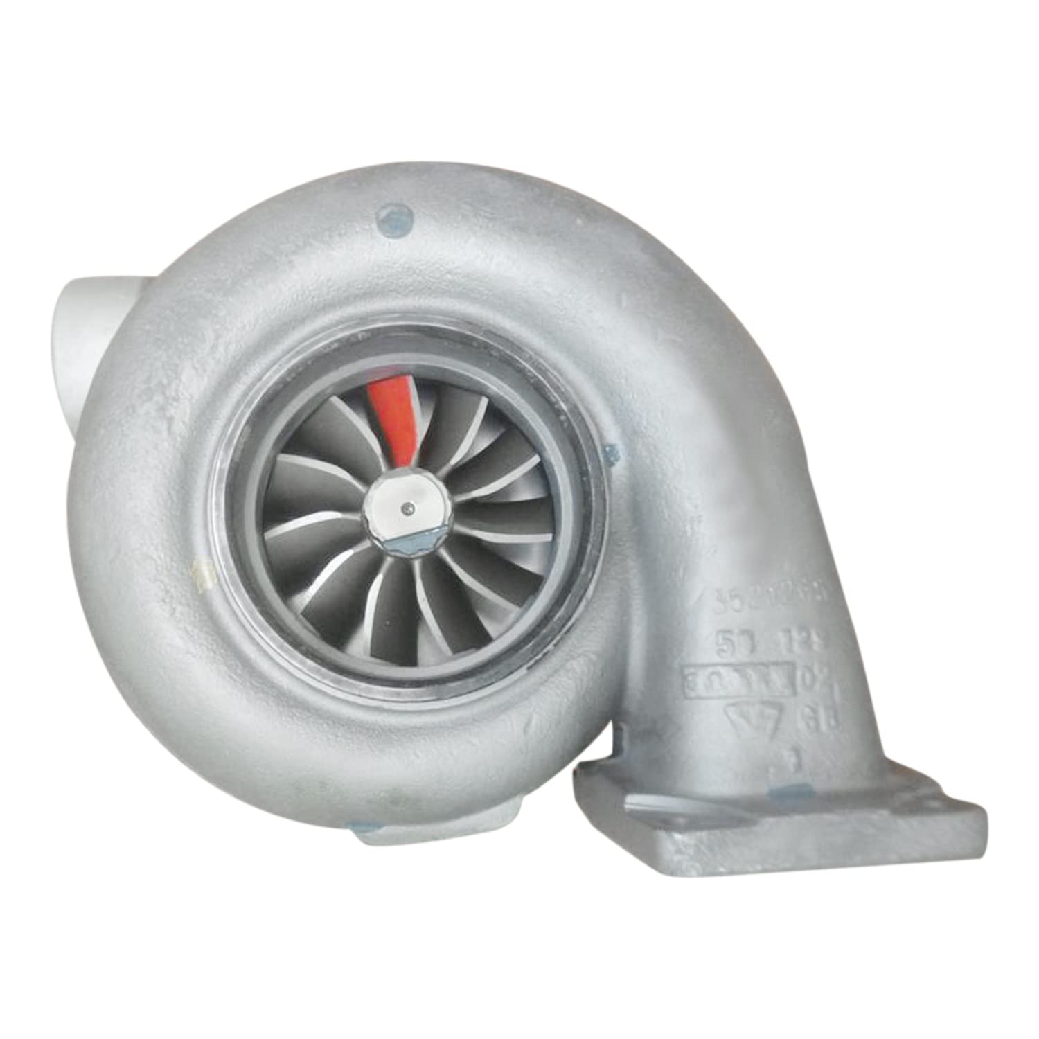 Sogoparts Turbo HX80 Turbolader 3594147, kompatibel mit Cummins Motor KTTA19 KTTAC1500E GenSet Drive Marine KTA38 Sogoparts Turbo HX80 Turbolader 3594147, kompatibel mit Cummins Motor KTTA19 KTTAC1500E GenSet Drive Marine KTA38 von Sogoparts