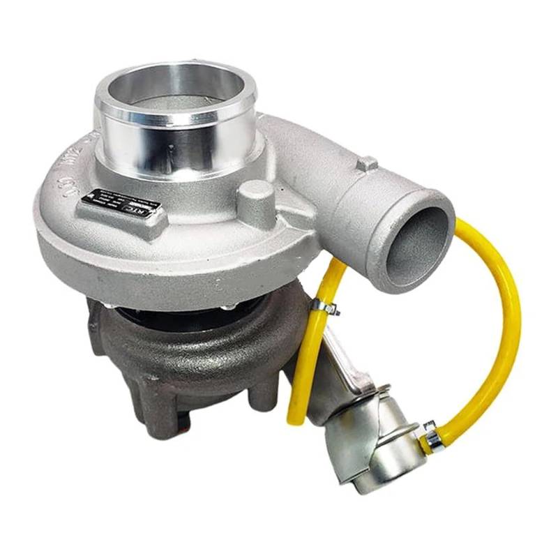 Sogoparts Turbolader 353-5972 CA3535972 kompatibel mit Caterpillar Motor C6.6 C7.1 Bagger 320E 320EL 320ELN 320ELRR 320E RR 323EL 320GX MH3024 MH3022 Knuckleboom Loader 23 84C 24C 84 C von Sogoparts