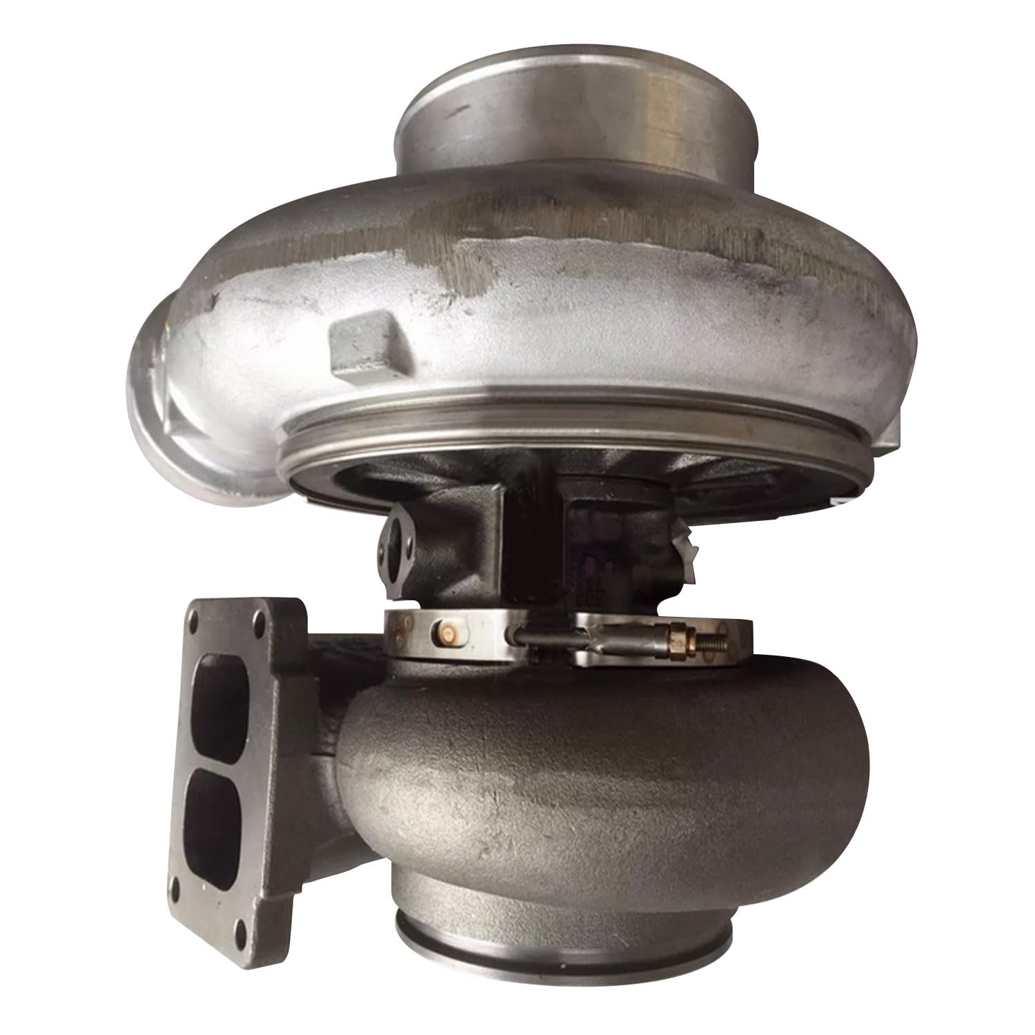 Sogoparts Turbolader 4P-2783 465969-5005S 465969-5005 kompatibel mit Caterpillar CAT Motor 3412 3412C Turbo TV8116 Sogoparts Turbolader 4P-2783 465969-5005S 465969-5005 kompatibel mit Caterpillar CAT Motor 3412 3412C Turbo TV8116 von Sogoparts