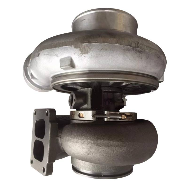 Sogoparts Turbolader 4P-2783 465969-5005S 465969-5005 kompatibel mit Caterpillar CAT Motor 3412 3412C Turbo TV8116 von Sogoparts