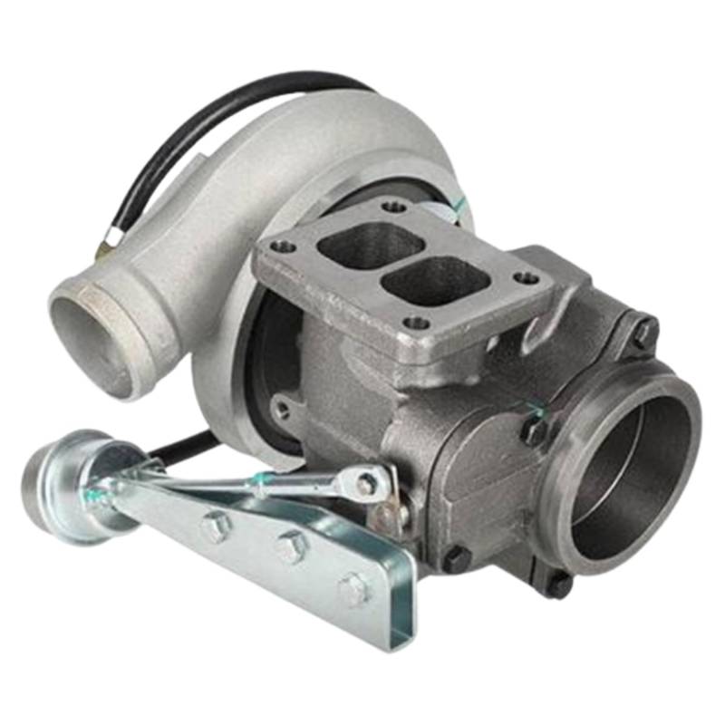 Sogoparts Turbolader HX40W J802651 Kompatibel mit Cummins Motor 6CT Kompatibel mit Case Radlader 821C 721C von Sogoparts